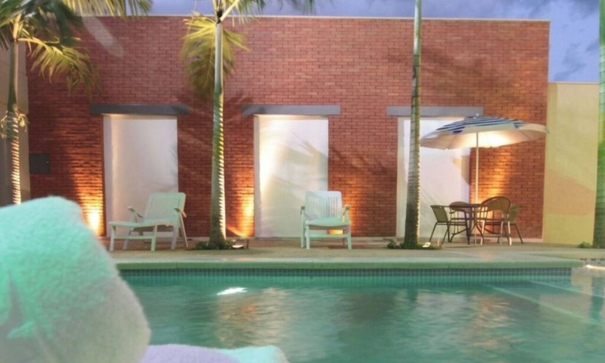 Ribeirao Preto Hotel | Room w/Free Breakfast & Parking + Pool Access | Ribeirão Shopping - 3.2 miles