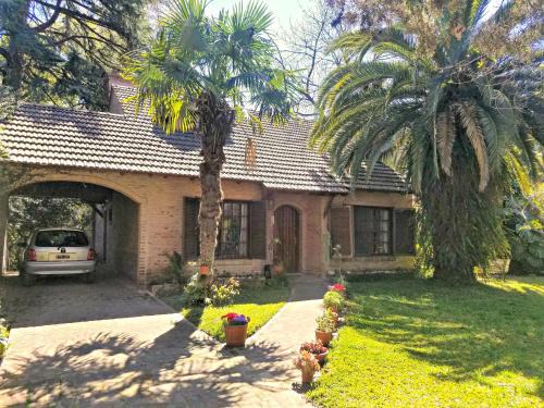 General San Martin House | Rosalia Suites