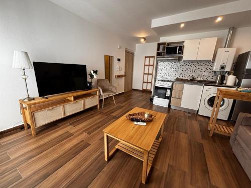 Centro Apartment | Rosario Comfort Apartment-Para 4 personas