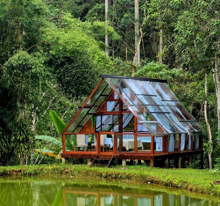 Mogi das Cruzes Ski Chalet | Rota do Sol