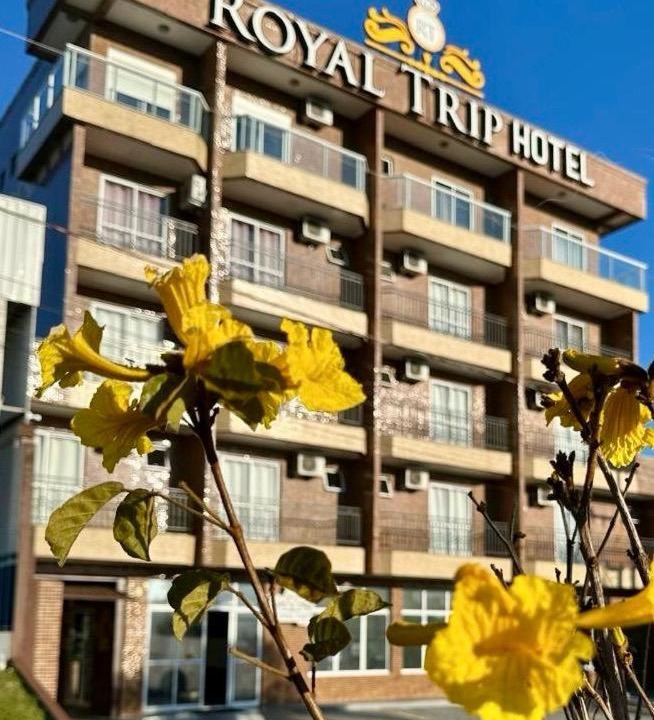 Guarapuava Hotel | Royal Trip Hotel