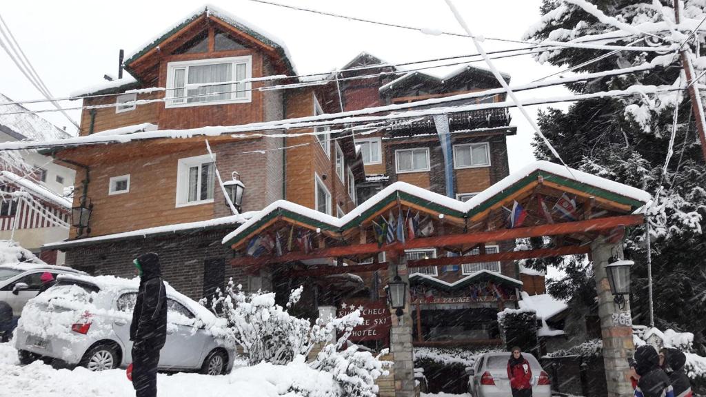 Belgrano Hotel | Ruca Cheli Village Ski Hotel