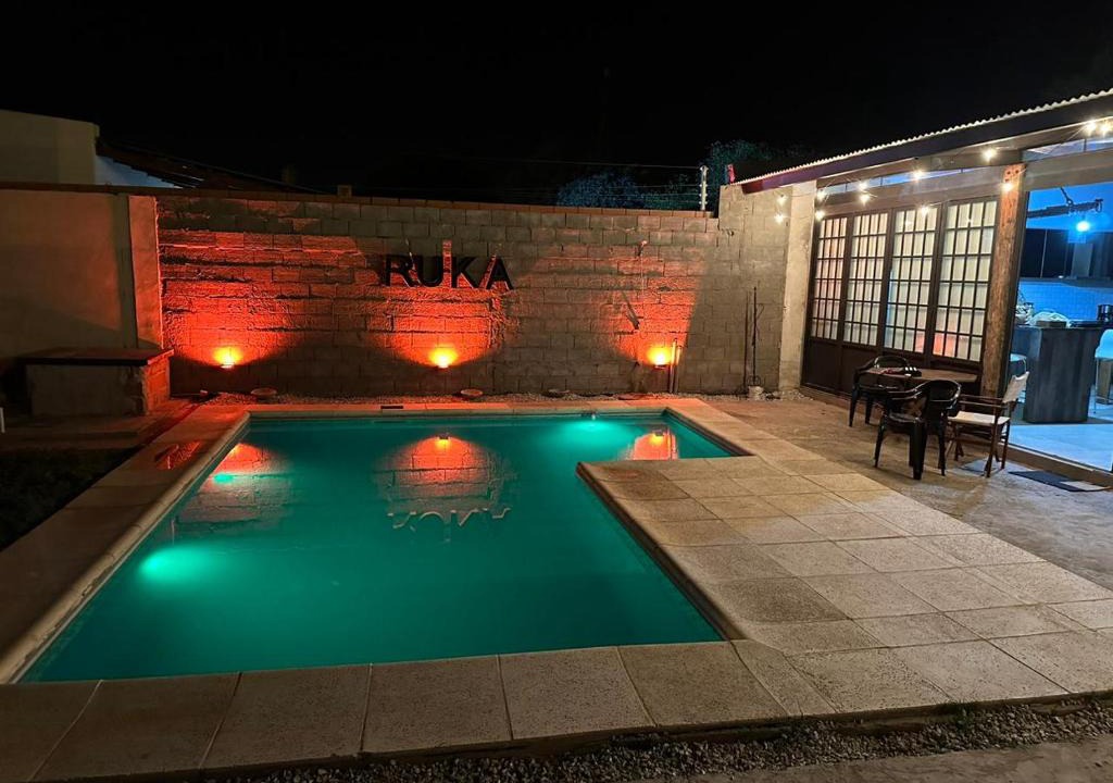 Baradero House | Ruka Baradero