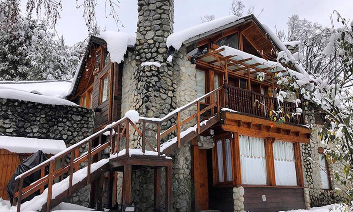 Angostura Cabin | Ruma Andina by DOT Cabana
