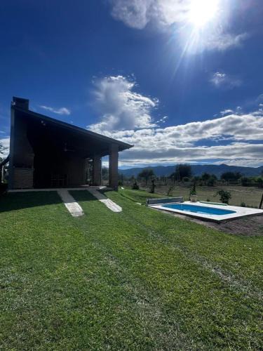 Bialet Masse Bed & Breakfast | RyC La Casita Mirador Del Lago