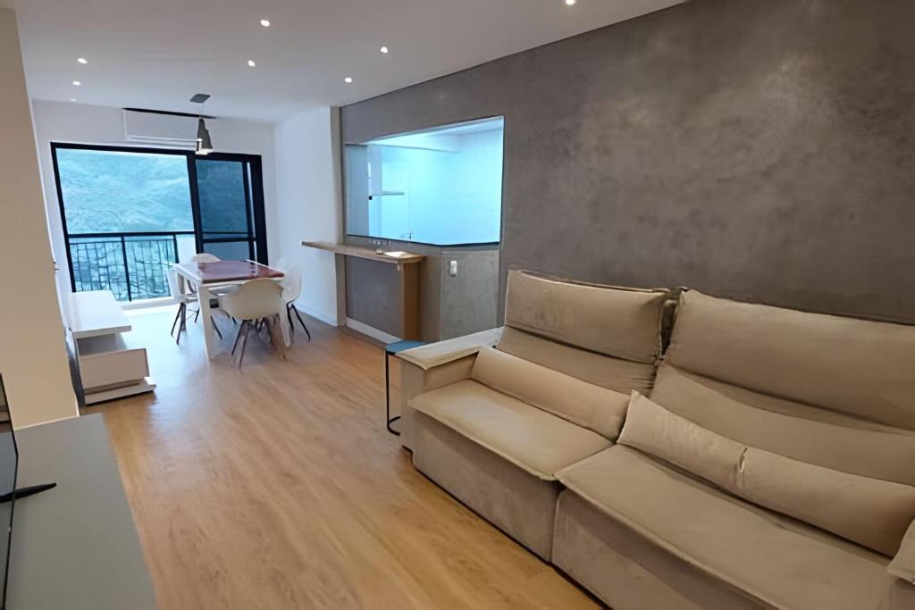 Sao Conrado Apartment | São Conrado 2 Quartos quadra praia e Shopping