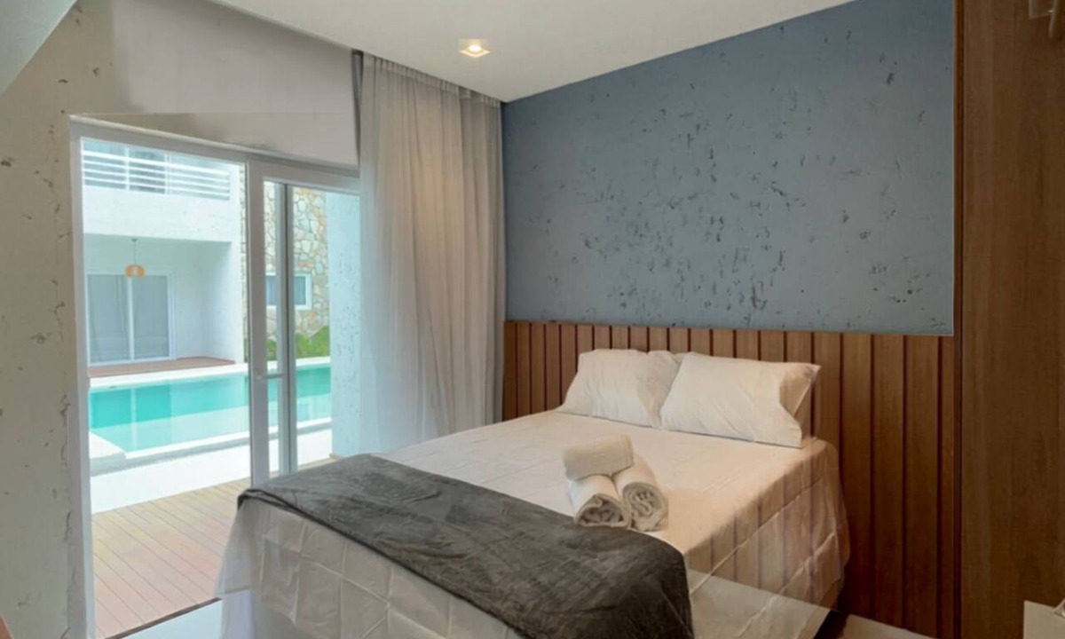 Sao Miguel dos Milagres Apartment | São Miguel dos Milagres, Praia do Marcineiro. New condominium near the town center.