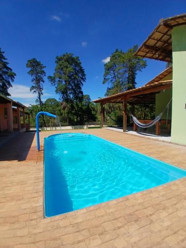 Juatuba House | Sítio Brumas do Juá - metropolitan region of BH