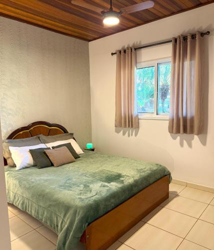 Boituva House | Sítio CEL com Suítes aconchegantes em Boituva