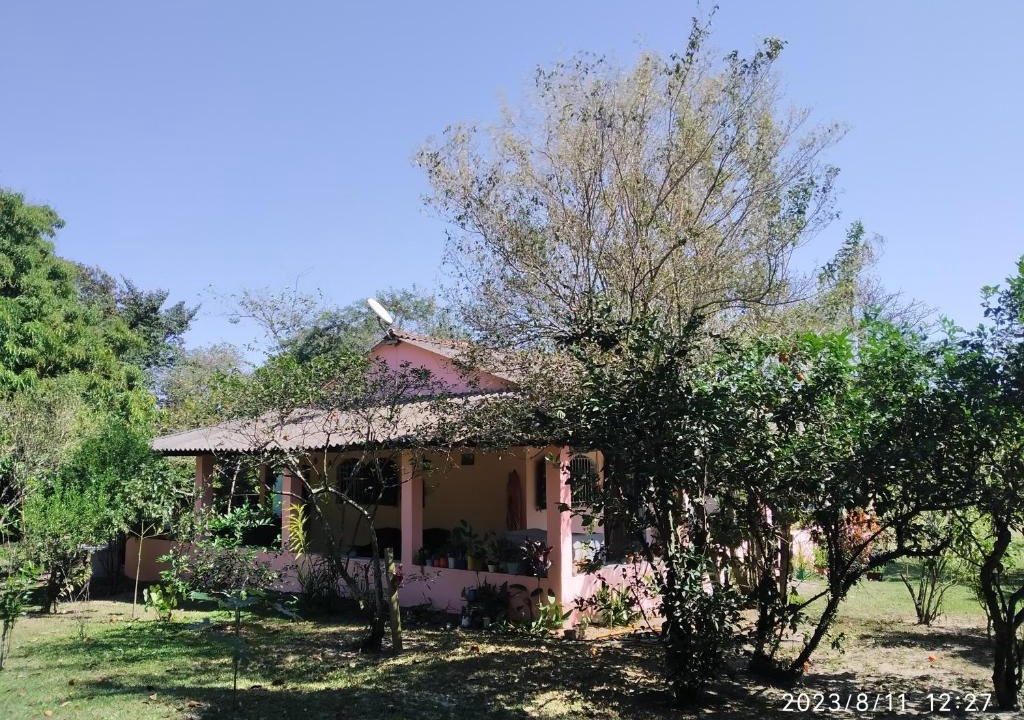 Campo Alegre House | SÍTIO CONQUISTA FELIZ