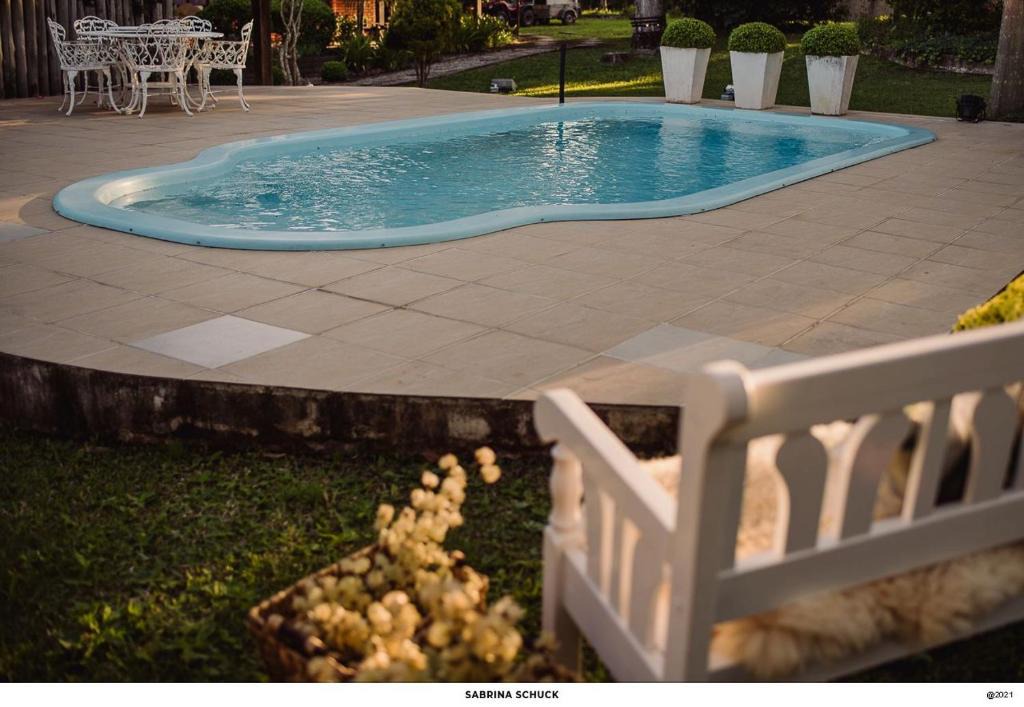 Igrejinha House | Sítio das Figueiras