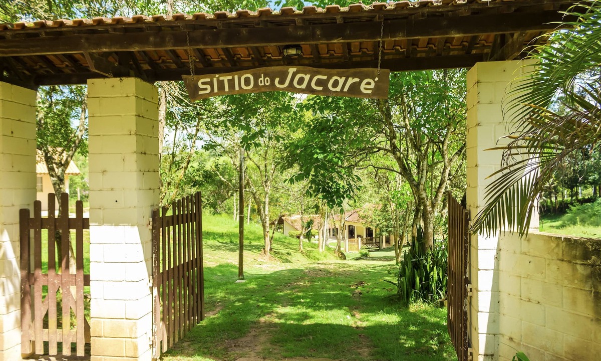 Igarata House | Sítio em Igaratá - perfeito para descanso em família