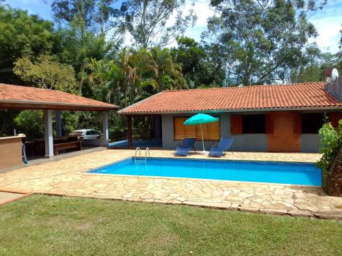 Brotas House | Sítio Encontro das Águas Brotas