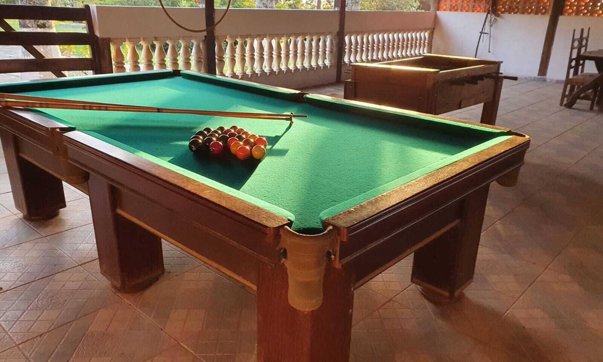 Sarapui House | Sítio Gramado Sarapuí, Lazer, Conforto e Diversão !