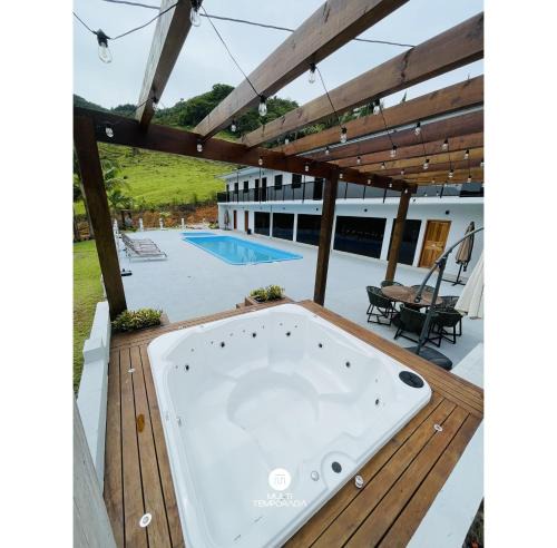 Angelina House | Sítio Moderno do Zizo - Angelina/SC