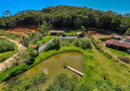 Tijucas House | Sítio Recanto do Lago