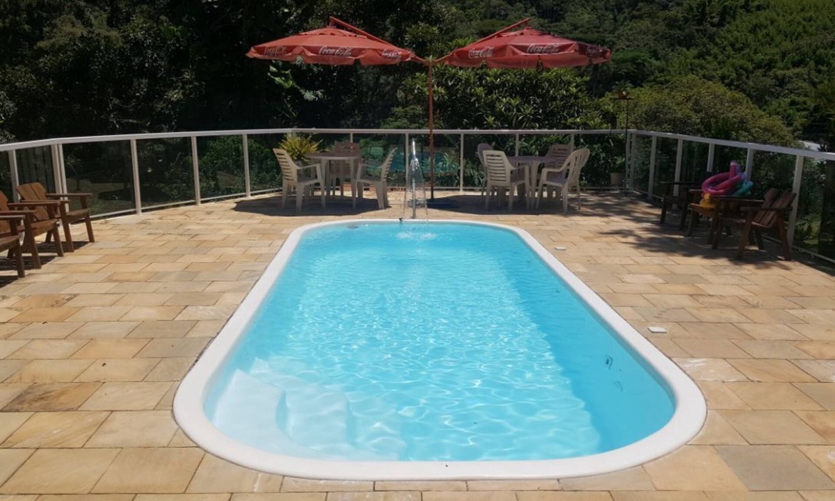 Itaipava House | Sítio Retiro Itaipava, a fully equipped house for lodging, complete!