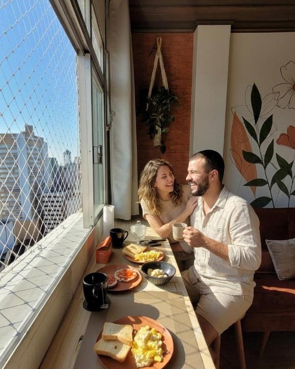 Sao Vicente Apartment | Só vem, Apartamento próximo a praia de São Vicente