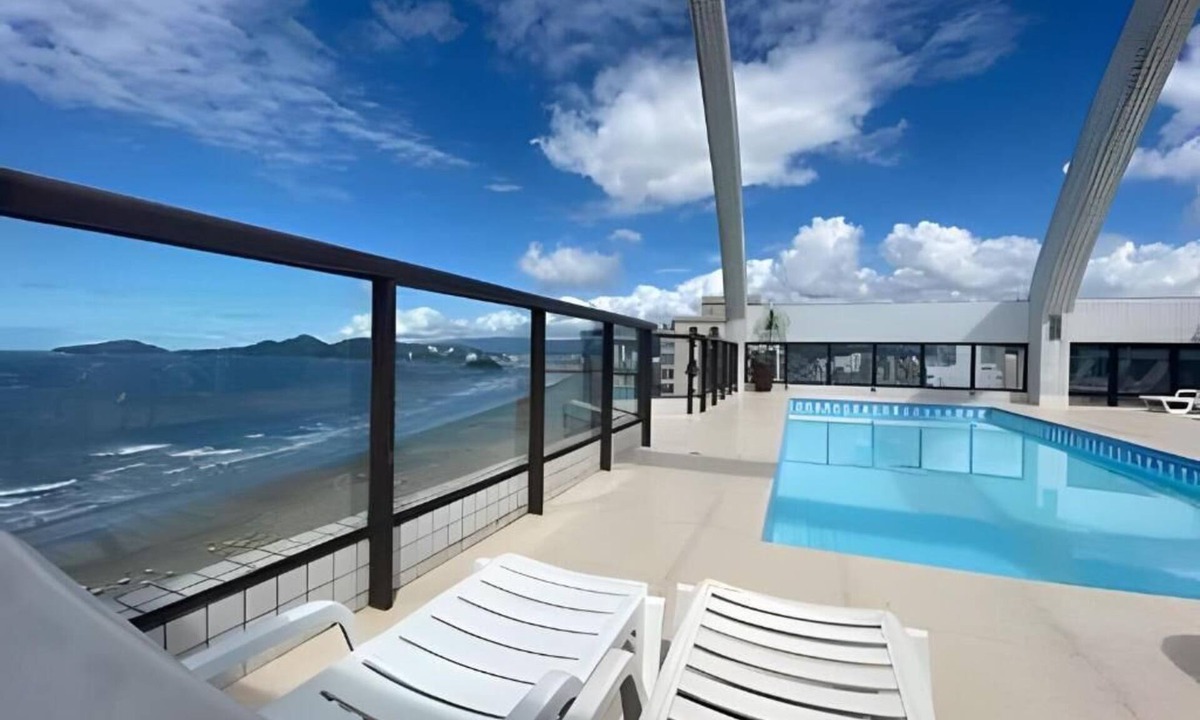 Boqueirao Apartment | SA Clube XV Apto CXV1601
