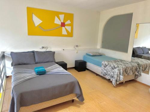 Czerniewicz House | Saint Sebastian Flat 201 - Com Hidro! até 3 pessoas, Duplex, no centro