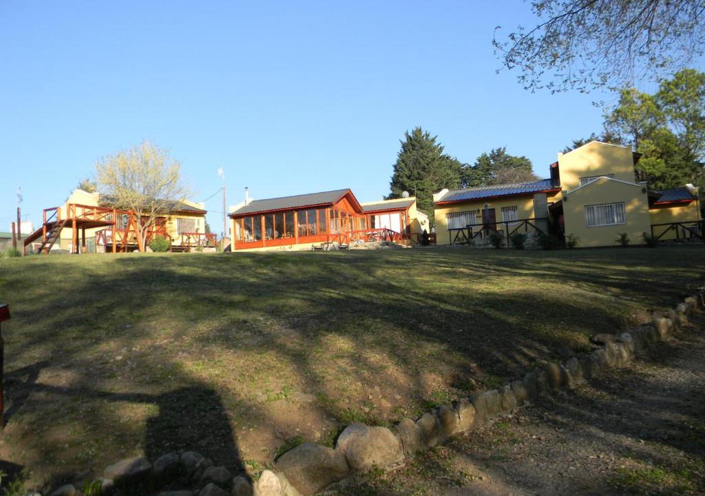 Los Reartes Cabin | Samai Mayu