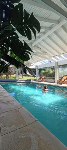 Villa General Belgrano Cabin | Samai Suma Cabañas & Spa