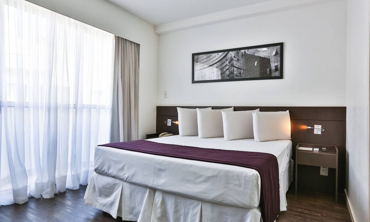 Sao Luiz Hotel | San Diego Suites Pampulha Oficial