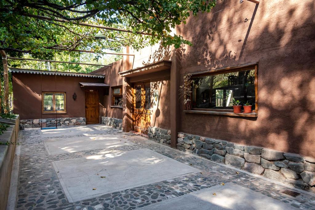 Las Heras Department Hotel | San Ignacio Estancia Andina - ALL INCLUSIVE-