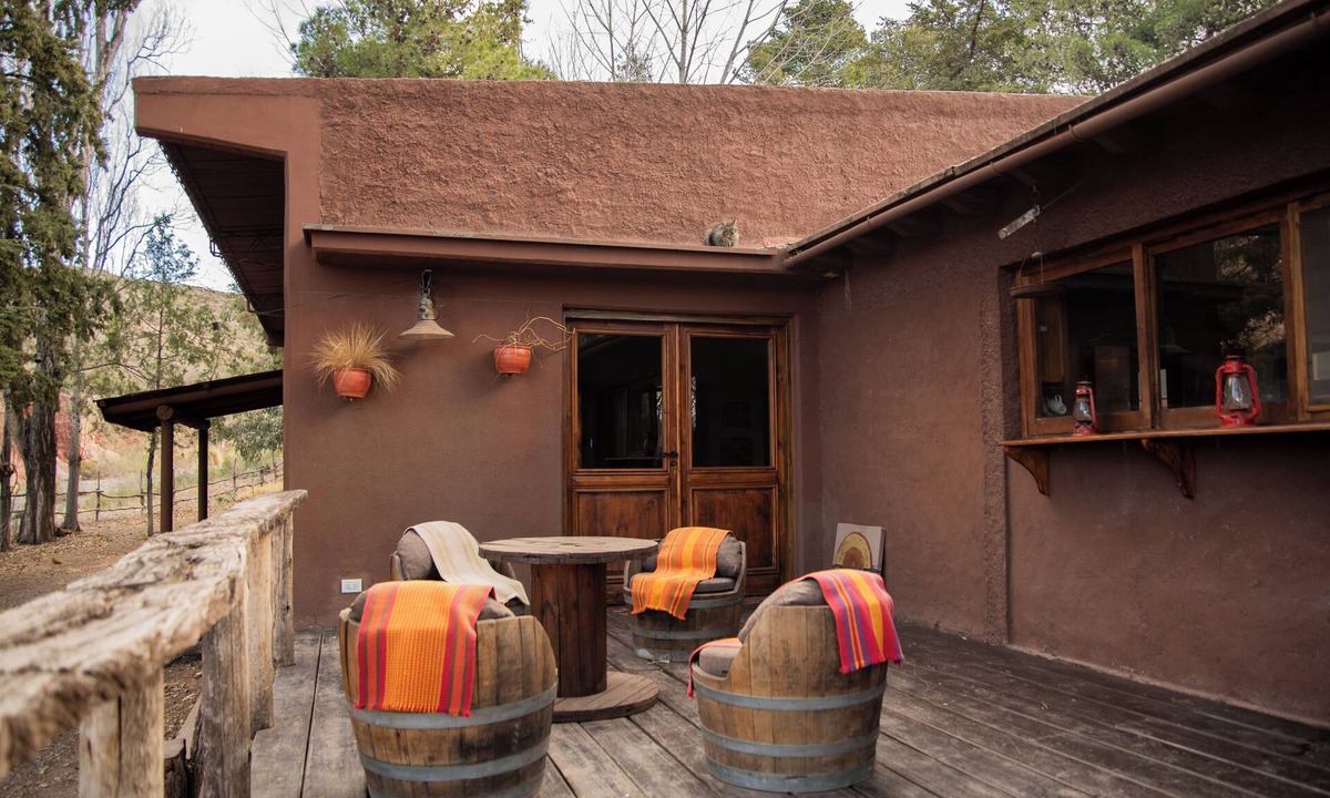 Guaymallen Hotel | San Ignacio Estancia Andina