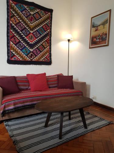 Constitucion Apartment | San Telmo Apartment