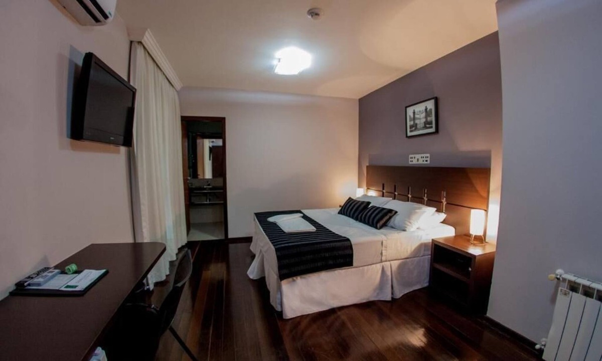 Canoinhas Hotel | Santa Catarina Plaza Hotel