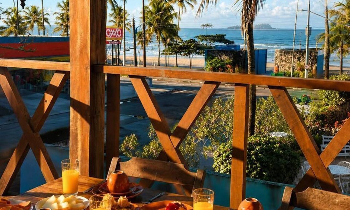 Jardim Vitoria Hotel | Santa Clara Pousada