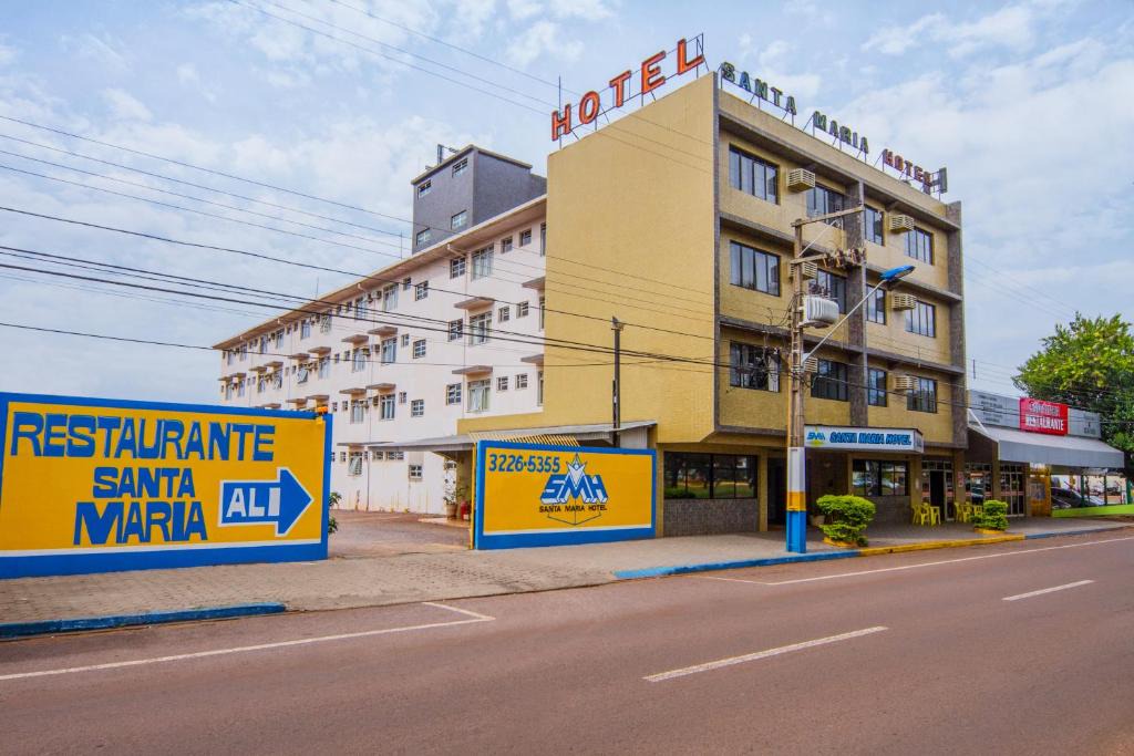 Centro Hotel | Santa Maria Hotel