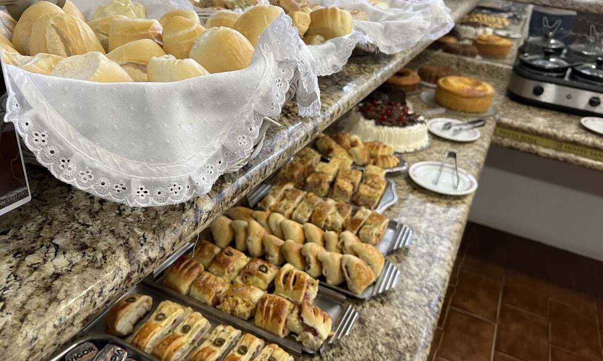 Assis Hotel | Santa Rosa Palace Hotel