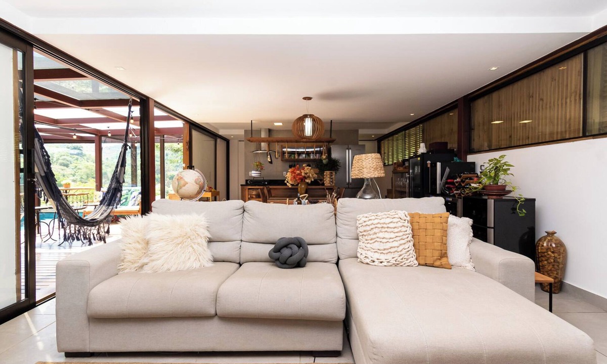 Itaipava House | Santa Serra Itaipava
