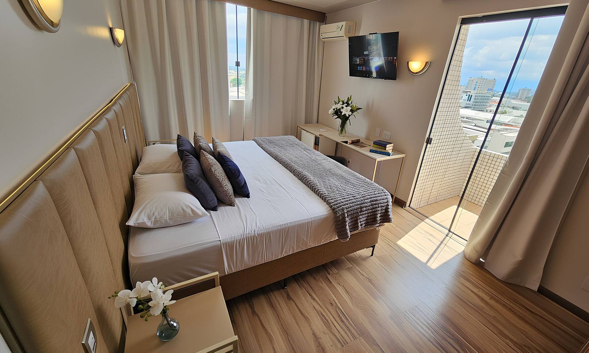 Guarapuava Hotel | Santoni Hotel Guarapuava