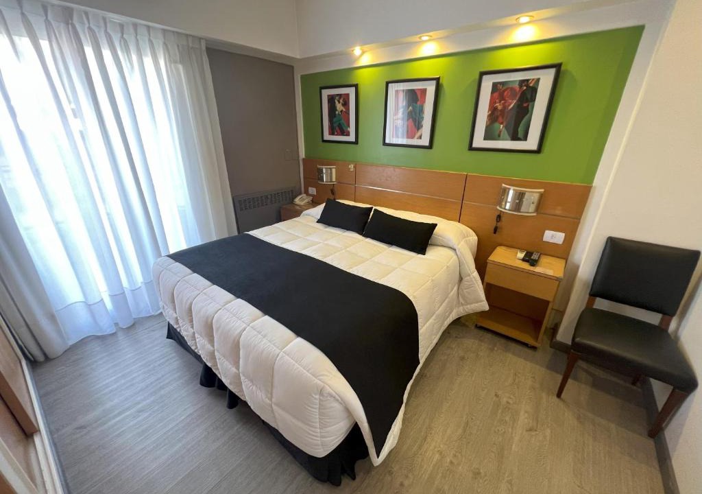 Balvanera Hotel | Sarmiento Palace Hotel