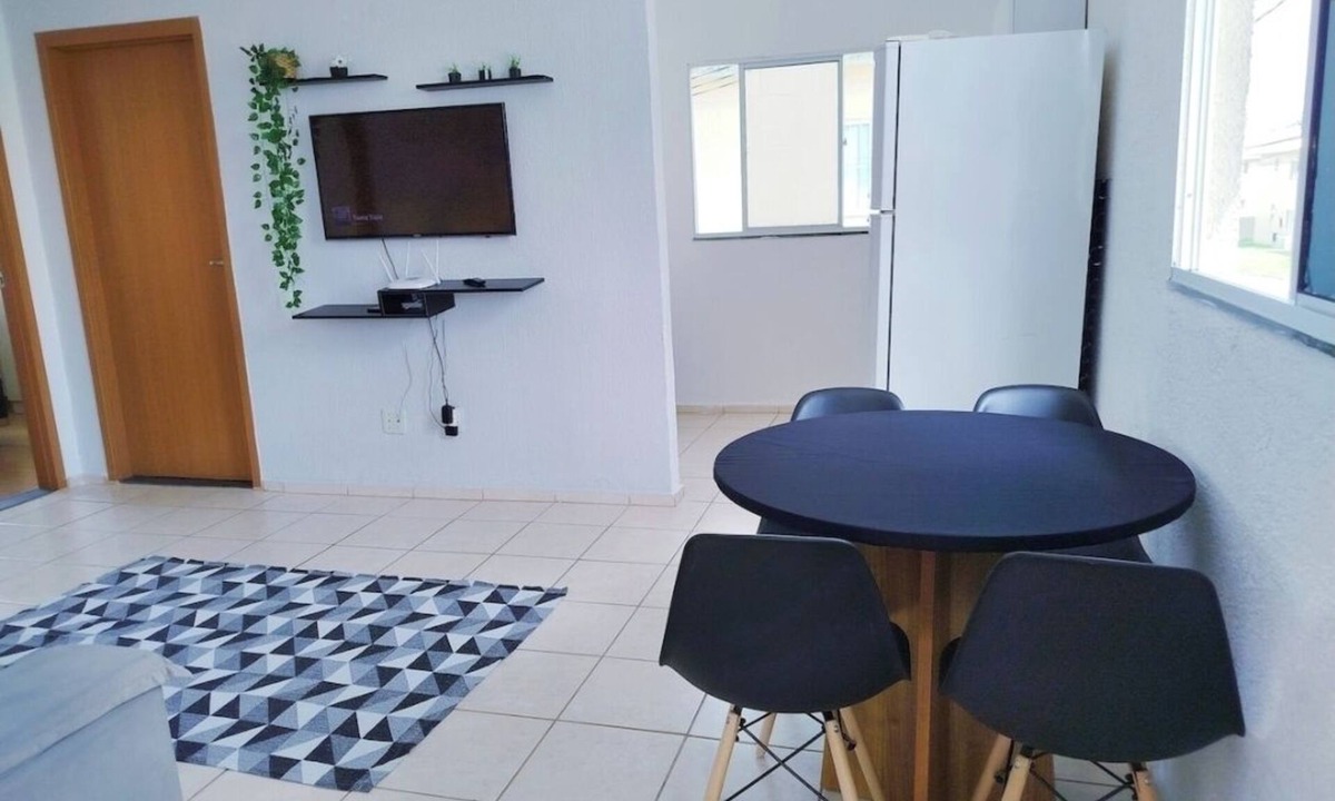 Jardim Esperanca Apartment | Seasonal apartment in Cabo Frio, RJ