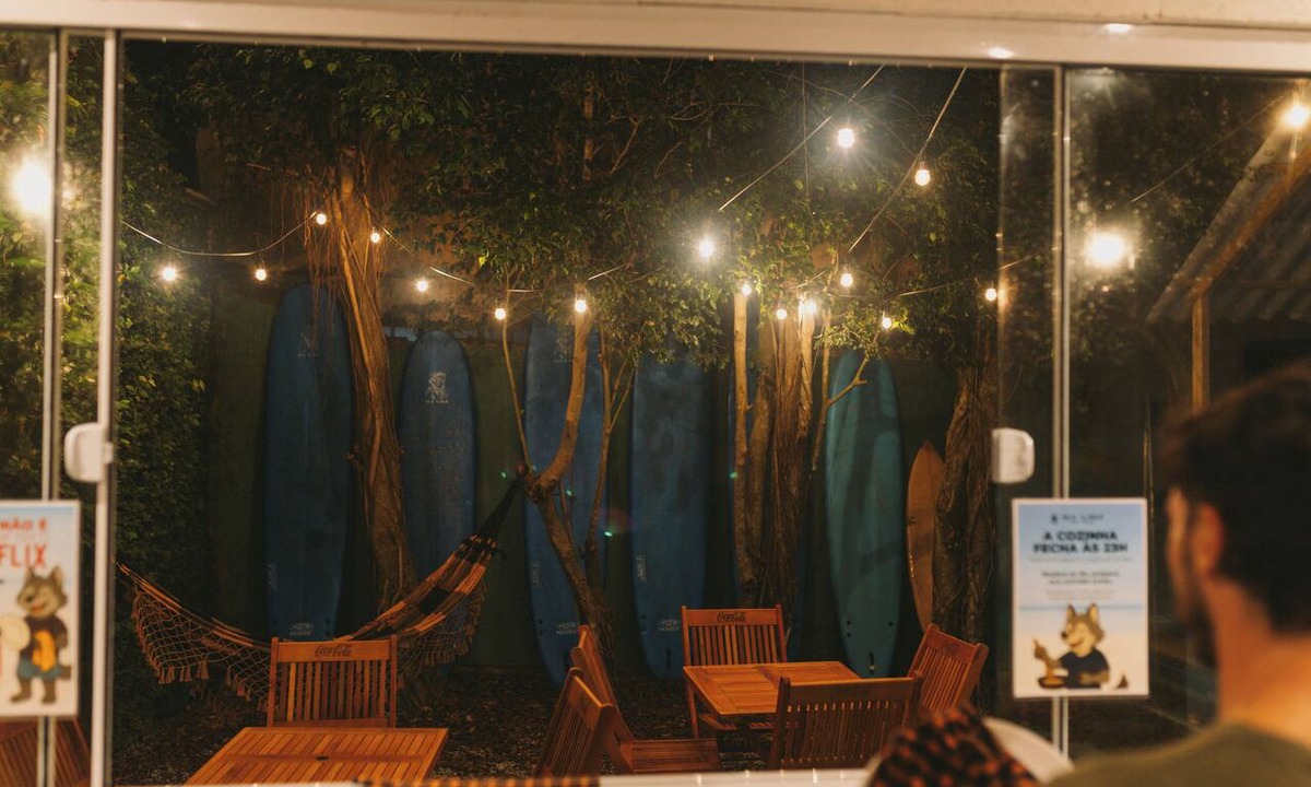 Campeche Leste Hostel | Sea Wolf Surf Hostel - Campeche