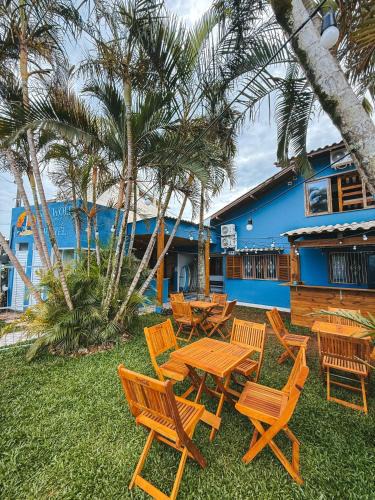 Campeche Leste Hostel | Sea Wolf Surf Hostel Campeche