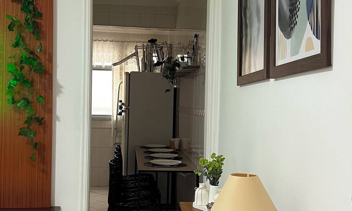 Ocian Apartment | Serene 1-bedroom apartment in Praia Grande perfect for relaxing stays