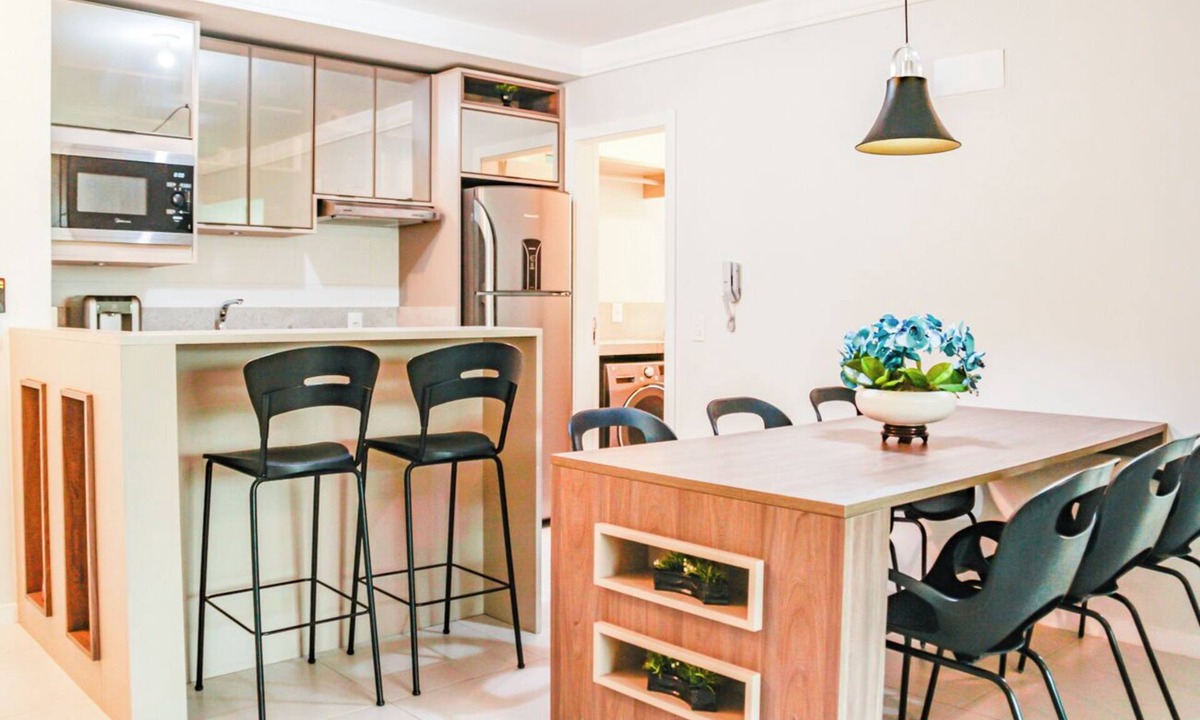 Ingleses Centro Apartment | Sete Mares: 100m do Praia nos Ingleses ING30