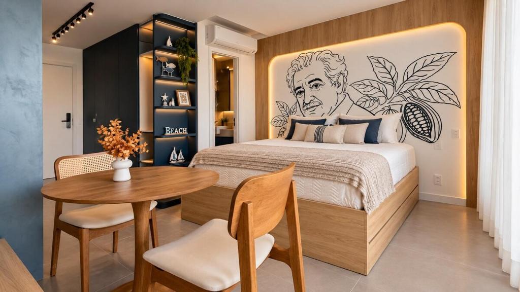 Sao Francisco Apartment | SETTE Studio Jorge