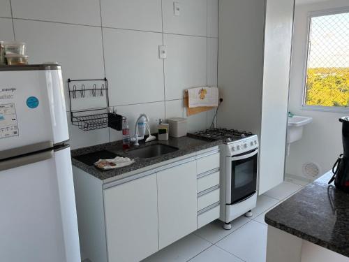 Aeroporto Apartment | Seu Cantinho em Aracaju