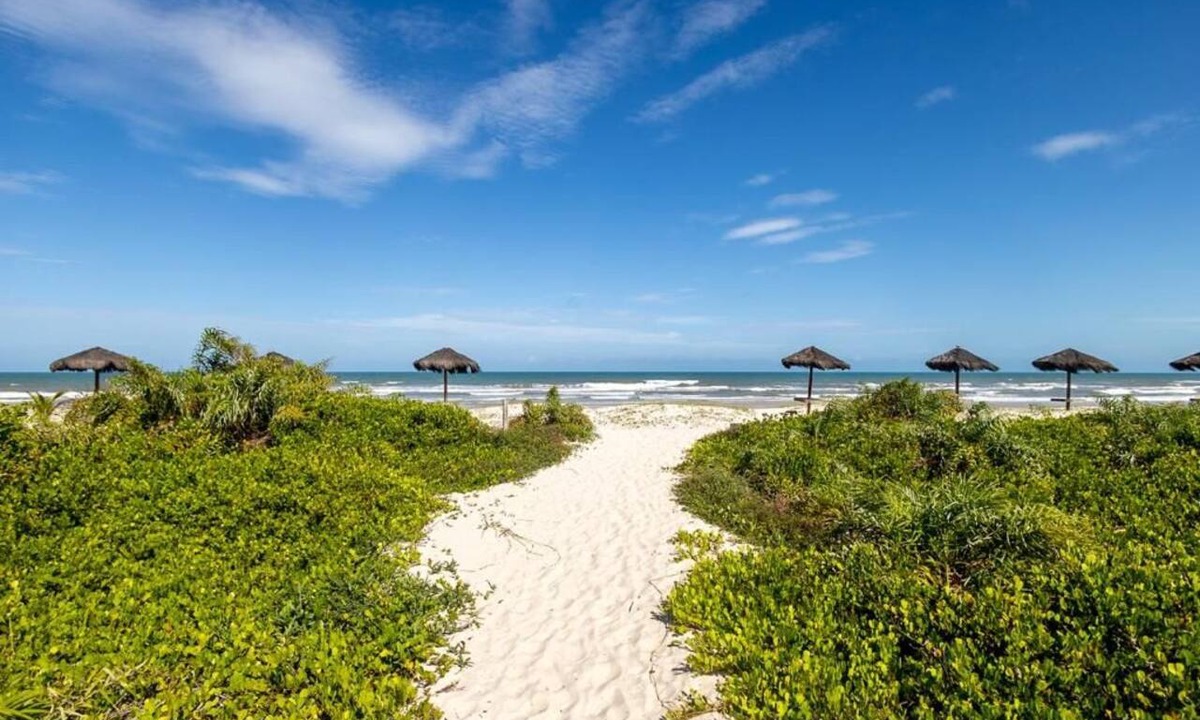 Ilheus Apartment | Seu Refúgio pé na areia entre Ilhéus/Serra Grande