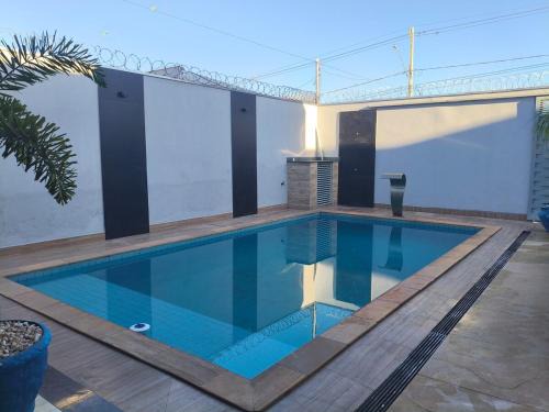 Presidente Prudente House | Seu Refugio Perfeito Conforto e Tranquilidade