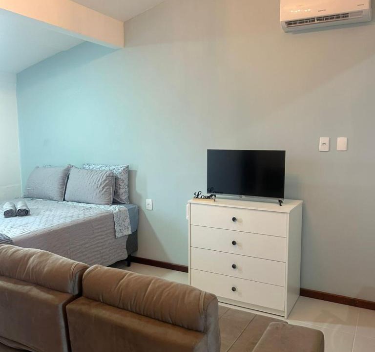 Santo Antonio de Lisboa Apartment | Seven Studios Floripa