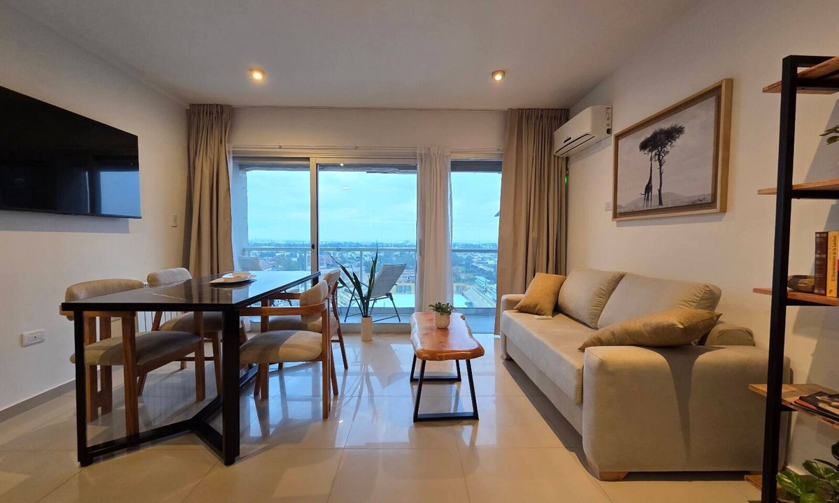Bahia Blanca Apartment | SFe Bahia Premium Sea and Sky With swimming pool Excellent view of the city and the sea