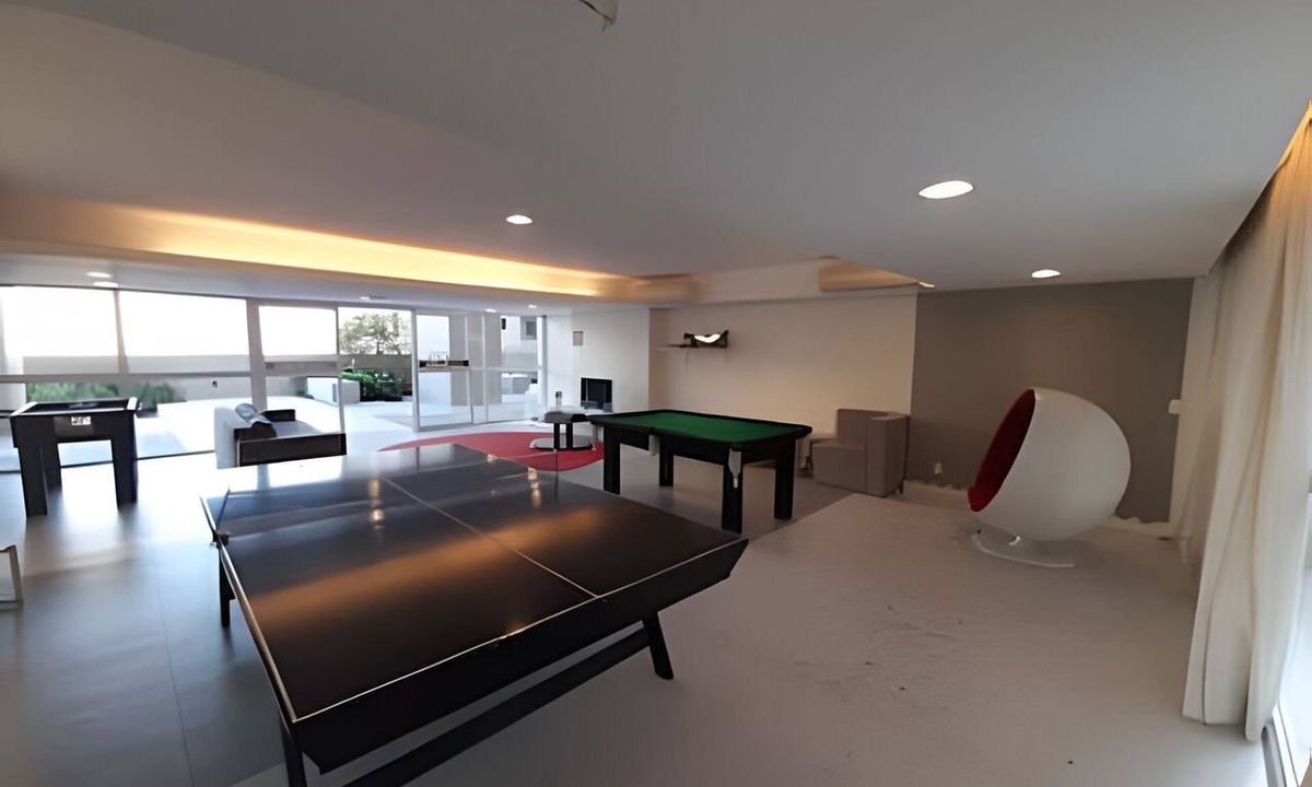 Gonzaga Apartment | SHB Alto padrão com Vista Panorâmica