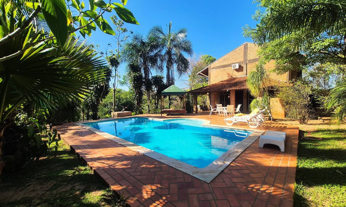 Presidente Prudente Apartment | SHB Chácara para Eventos com Piscina